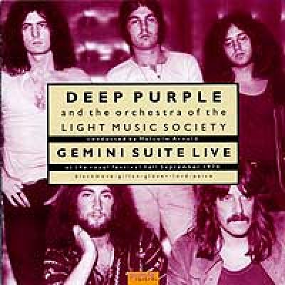 The Gemini Suite Live